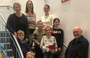 Bürgermeisterin belohnt die fleißigsten Büchereibenutzer