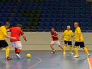 SC Opel veranstaltet Gehfußballturnier Auch Eintracht Frankfurt kommt zum Jubiläum der Walking Footballer