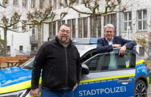 Oliver Hiß leitet Fachbereich Sicherheit und Ordnung in Rüsselsheim