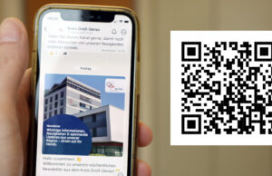 Ab sofort wird der Kanal der Kreisverwaltung bespielt Neues aus dem Kreis per WhatsApp