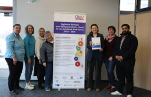 Optimierter Übergang Schule-Beruf OloV-Steuerungsrunde stellt gemeinsame regionale Strategie vor