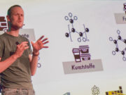 Wissenschaft mit Wumms Science Slam rockte das Publikum im KUZ