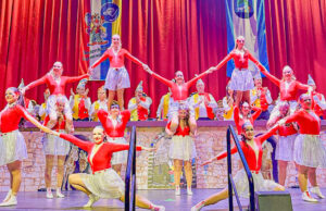 Bodenheim außer Rand und Band Fastnacht mit Herz, Witz und Klartext