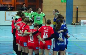 Die Ischn sind nun Tabellenletzter TSG Bretzenheim unterliegt 25:29 (10:14) gegen die Kurpfalz Bären