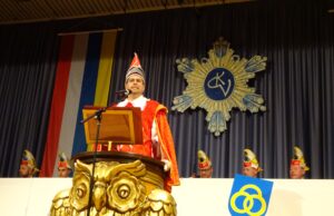 Wenn sie gebraucht werden, dann sind sie da Katastrophenschutz >>>Erlös der CKV-Benefizsitzung geht an die Malteser