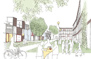 Förderbescheide liegen vor: gewobau-Projekt im Quartier am Ostpark kann beginnen