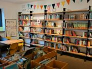 Großes Angebot, große Sorgen: Kann die katholische Bücherei bleiben? Literatur >>>Appell für Erhalt der beliebten Bücherei im Kardinal-Volk-Haus