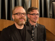Orgel und Klarinette in der Passionszeit lauschen Seltene Instrumentenkombination erklingt in Gau-Bischofsheim