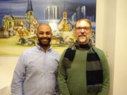 Umfangreiche Angebote für Gonsenheimer Jugendliche Jugendarbeit >>>Gonso-Leiter Andris Valdmanis stellte seine Einrichtung im Ortsbeirat vor