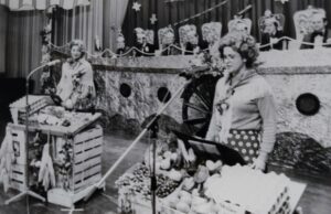 Eine Erfolgsgeschichte: 50 Jahre Närrischer Seniorennachmittag in Bischofsheim