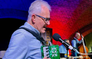 Von wegen Ruhestand: Älterwerden ist ein Hit TRIzeps schlägt im Winzerkeller einen schwungvollen Weg ein