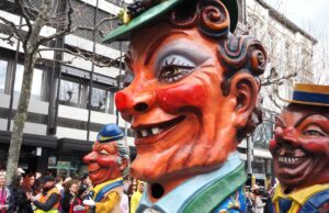 Straßensperrungen und Glasverbot in der City Prävention >>>Umfassendes Sicherheitskonzept zur Straßenfastnacht 2025