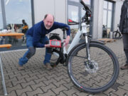 Mit einer Codierung haben Diebe keine Chance März-Aktion des ADFC Mainz-Bingen