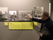 Als der Himmel über Mainz brannte Trauergeläut und Sonderausstellung erinnern an eine zerstörte Stadt