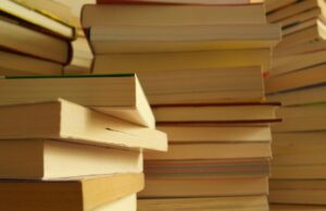 Bücherei bietet Bücher-Flohmarkt