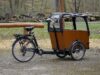 Standortwechsel: E-Lastenrad jetzt am Ballou-Platz verfügbar