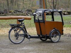 Standortwechsel: E-Lastenrad jetzt am Ballou-Platz verfügbar