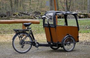 Standortvorschläge für E-Lastenräder