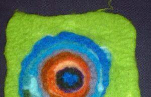 Filz-Workshop für Erwachsene