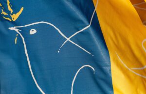 Erinnern – Mahnen – Handeln: Drei Jahre Krieg in der Ukraine