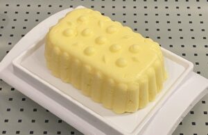 Butterherstellung im Heimatmuseum