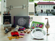 Internationale Wochen gegen Rassismus Jüdisches Leben in Rüsselsheim - Führung und Gespräch