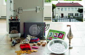 Internationale Wochen gegen Rassismus Jüdisches Leben in Rüsselsheim - Führung und Gespräch