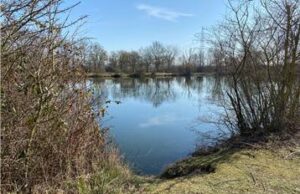 April Wanderung der TG Kastel