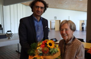 Ella Kipper feiert 100. Geburtstag Großes Fest in Königstädten - Erster Kreisbeigeordneter gratuliert