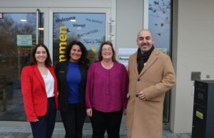 Bürgermeister Karakaya besucht städtische Kitas