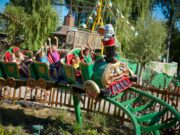 50 Jahre Erleben und Staunen im Europa-Park Jubiläumssaison startet in Deutschlands größtem Freizeitpark – 10 x 2 Eintrittskarten zu gewinnen