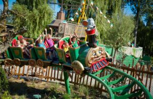 50 Jahre Erleben und Staunen im Europa-Park Jubiläumssaison startet in Deutschlands größtem Freizeitpark – 10 x 2 Eintrittskarten zu gewinnen