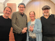 Drei mörderische Rheinhessen lassen das Morden nicht Gelungener Krimi-Abend des DRK in Bodenheim