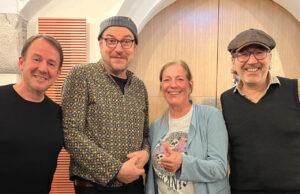 Drei mörderische Rheinhessen lassen das Morden nicht Gelungener Krimi-Abend des DRK in Bodenheim