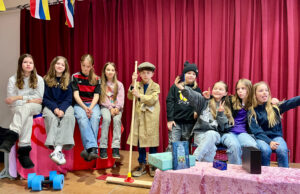 „Böse sein will gelernt sein“ Kindertheater feiert ein Comeback in Bodenheim