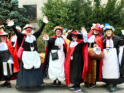 „Gott Jokus muss ein Bodenheimer sein“ Kreativität, Spaß und Spektakel beim Fastnachtsumzug