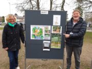 Eine 20 Meter lange Seilbahn für die Gleisberganlage Zweites Beteiligungstreffen auf dem Spielplatz brachte ein eindeutiges Ergebnis