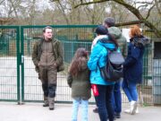 Führungen im Gonsenheimer Wildpark gestartet Kostenlose Informationstreffen finden an jedem zweiten Mittwoch im Monat statt