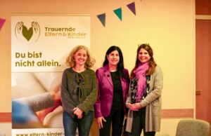 Trauer ist so viel mehr als traurig sein Gesprächsabend des Hechtsheimer Vereins Trauernde Eltern & Kinder Rhein-Main