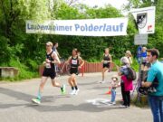 TV Laubenheim lädt zum Polderlauf am 5. April ein Fitness >>>Die Laufstrecken führen allesamt durch das Laubenheimer Ried