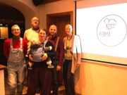 Biologischer Gemüseanbau nach dem Prinzip „Mit, nicht gegen die Natur“ Solidarische Landwirtschaft >>>PermaGlück stellte ihre solidarische Landwirtschaft im Marienhof vor