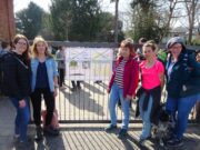 Rundwanderweg wird mit Leben gefüllt Freizeit >>>Initiative „Laubenheim macht“ stellte die neue Wanderroute „Bänkelches Weg“ vor