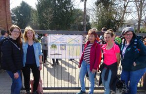 Rundwanderweg wird mit Leben gefüllt Freizeit >>>Initiative „Laubenheim macht“ stellte die neue Wanderroute „Bänkelches Weg“ vor