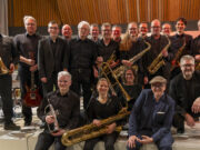 Benefizkonzert zugunsten der Lost Voices Stiftung MBR-Bigband spielt im Bürgerhaus Mainz-Kostheim