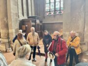 Auf den Spuren des Films „Die Fastnachtsbeichte“ VHS >>>Mit einem Zeitzeugen durch das historische Mainz