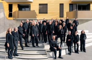 Tristis est anima mea – Musik zur Fastenzeit Geistliche Chormusik mit Poulenc und Reger