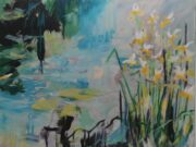 Zerbrechliche Paradiese Ausstellung >>>Zwei Künstlerinnen – Ein Thema