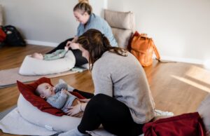 Orientierung und Sicherheit für Eltern Entspannt durch die Baby- und Kleinkindzeit