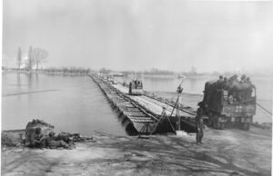 80 Jahre Nierstein Crossing – Silent Crossing Gedenkfeier >>>Rheinüberquerung der US-Truppen vom März 1945