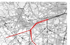 Nächtliche Fluglärmverlagerung ohne Entlastung Ernüchternd >>>Neue Anflugroute sorgt in Rhein-Main für Diskussionen